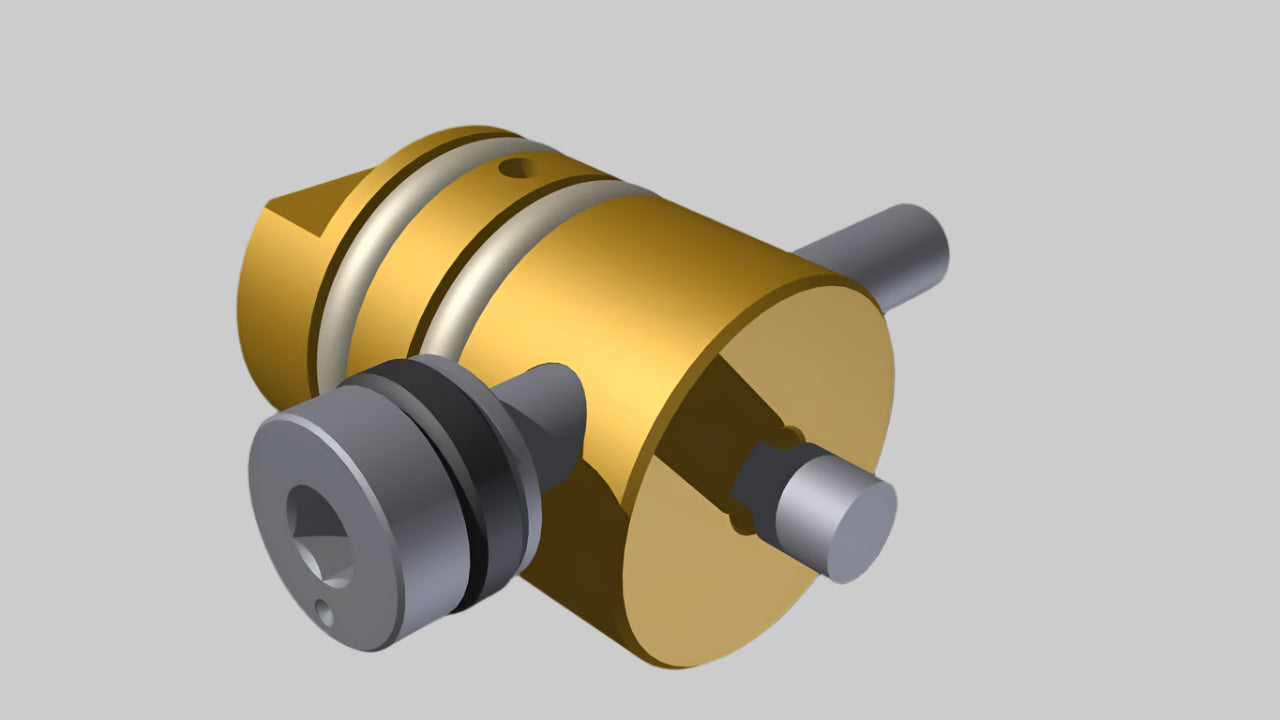 FIRE CONTROL VALVE ASSEMBLY AND COMPONENTS – Paradigm Tactical