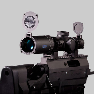 OPTICS AND RISERS