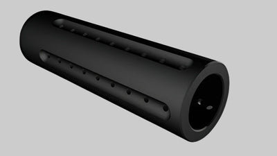 PATENTED .685 CAL RIFLED BARRELS