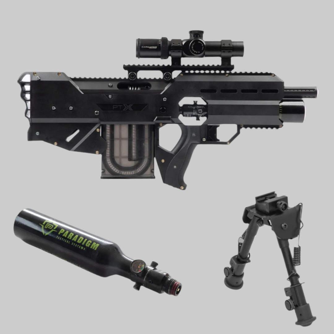 LAUNCHERS – Paradigm Tactical