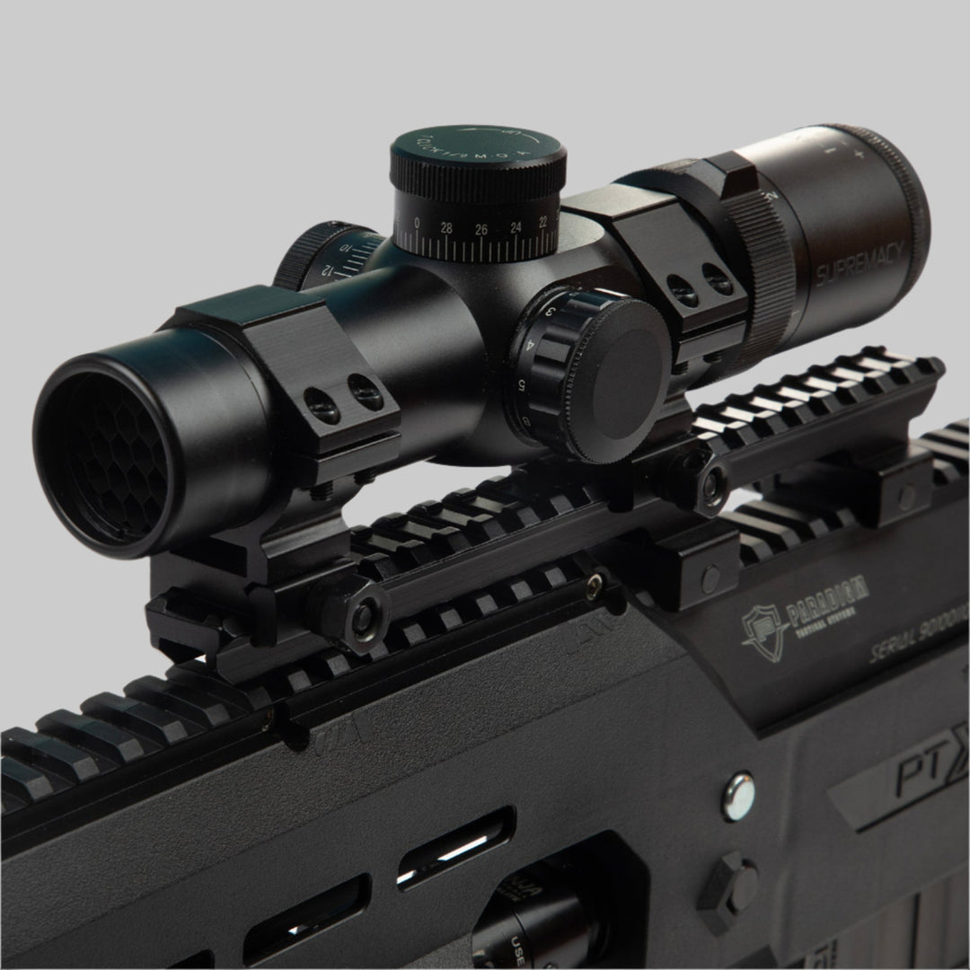 Lpvo Riser OPTICS AND RISERS – Paradigm Tactical