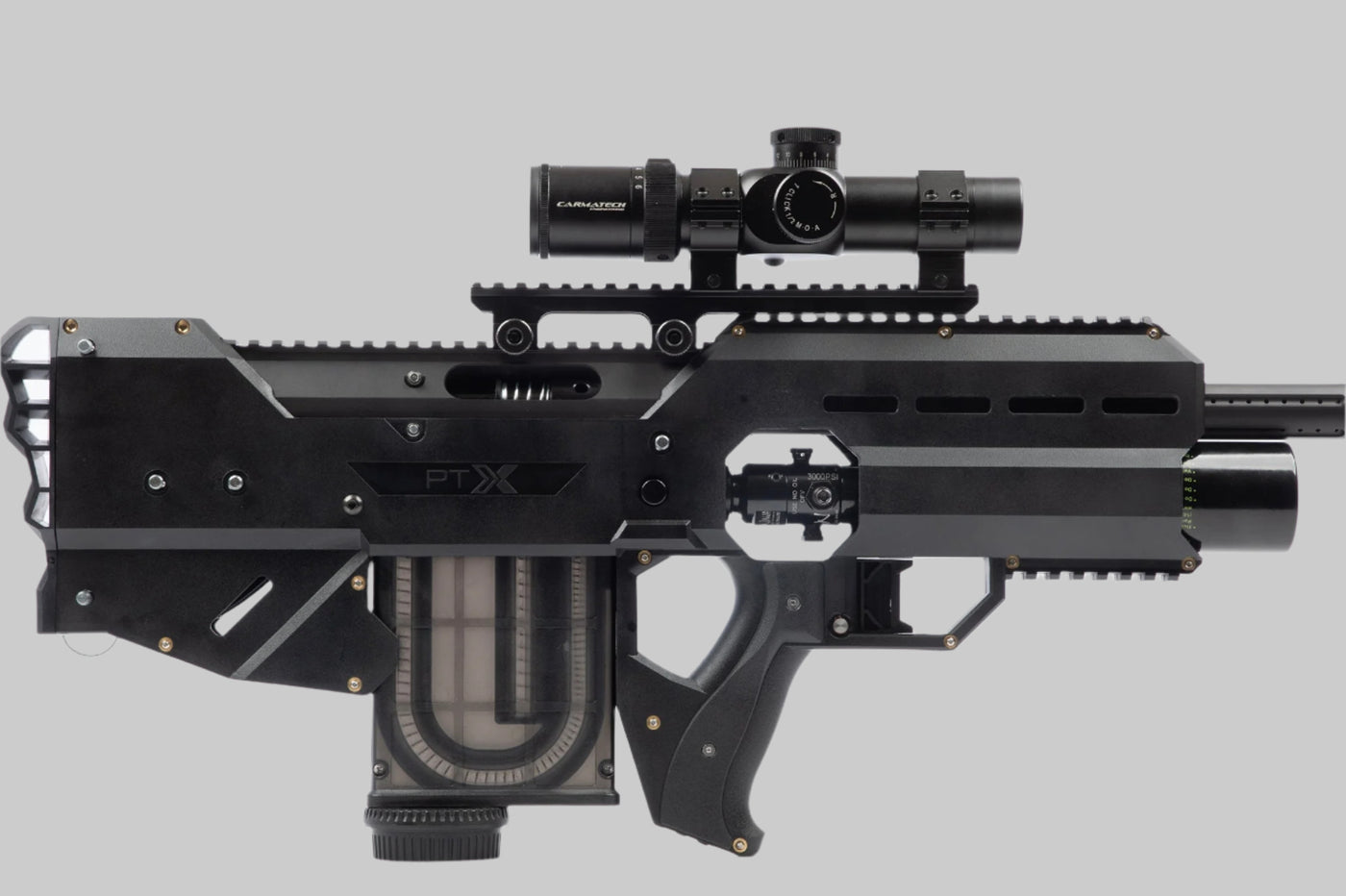 PARADIGM PROPRIETARY LPVO