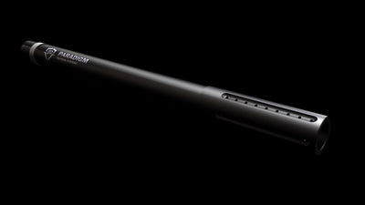 PARADIGM OVERWATCH/ PTX THREADED BARREL