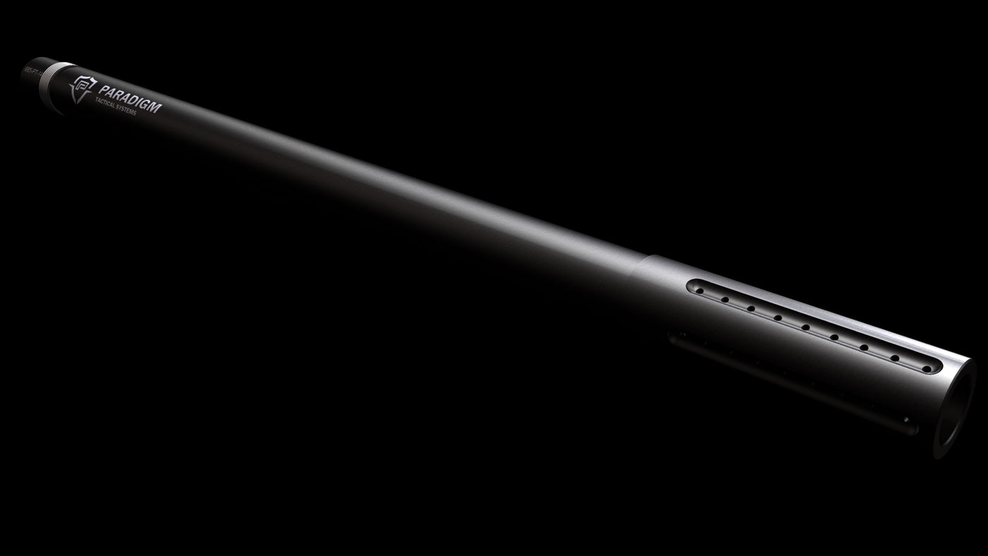PARADIGM OVERWATCH/ PTX THREADED BARREL