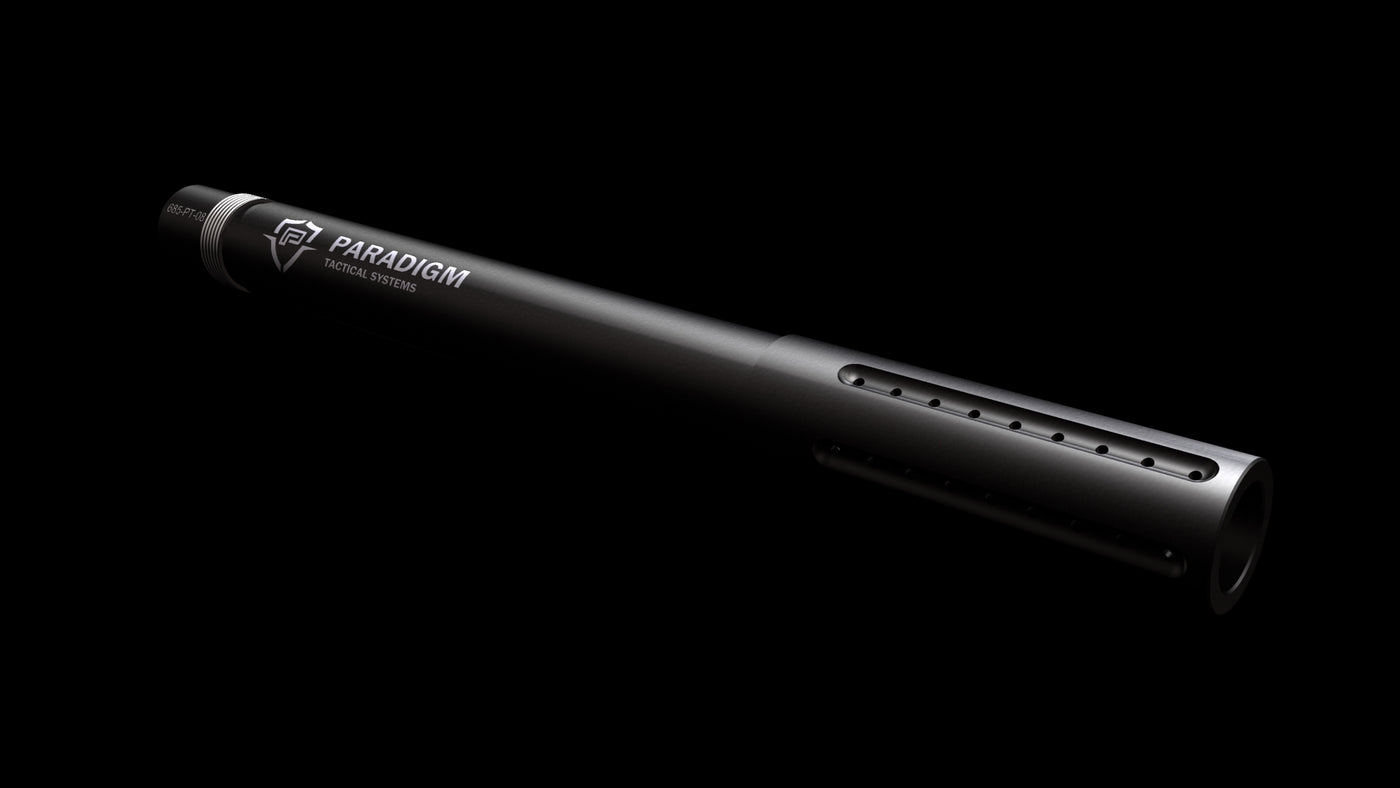 PARADIGM OVERWATCH/ PTX THREADED BARREL