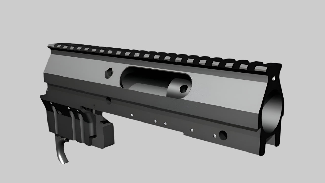 SAR UPPER RECEIVER ASSEMBLY