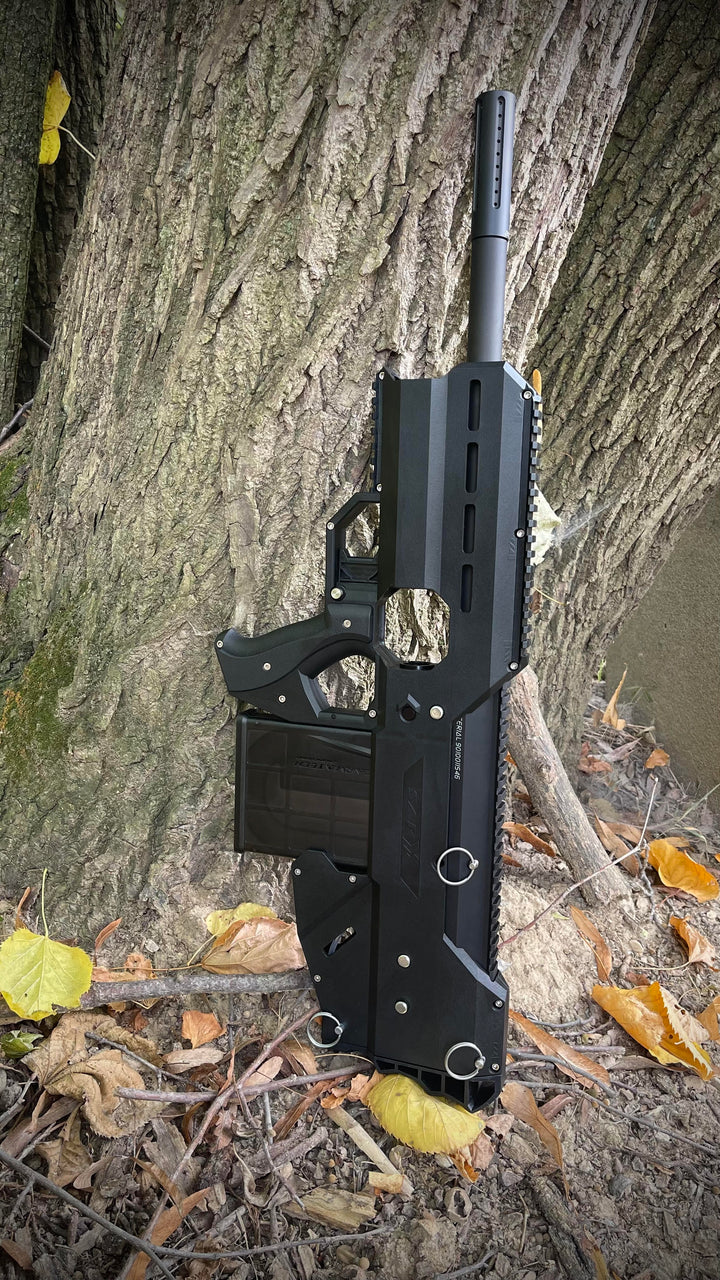 SARX BULLPUP MODULAR PAINTBALL RIFLE – Paradigm Tactical